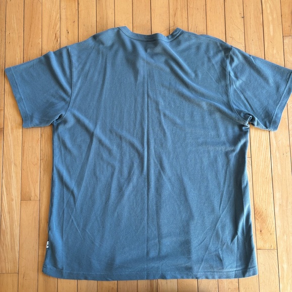 NN07 Blue Cliff SS tee size XL - Picture 2 of 8